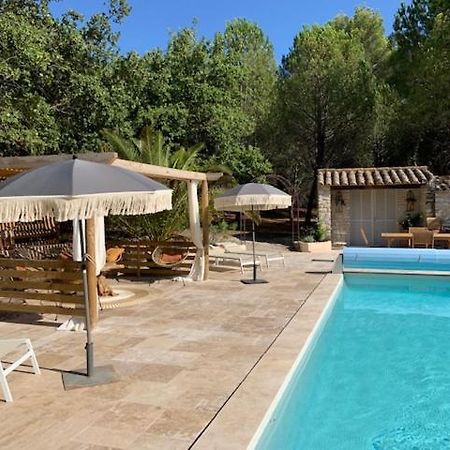 Villa Le Petit Chene Le Castellet  Exterior foto